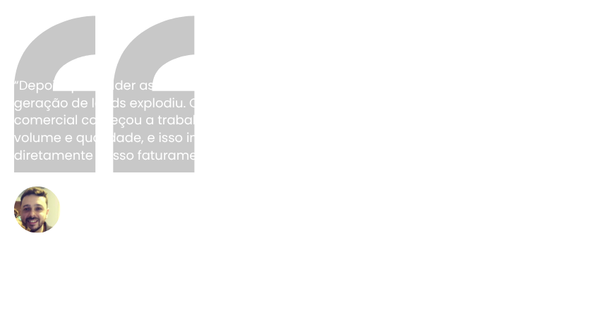 Case de sucesso - Stockmans